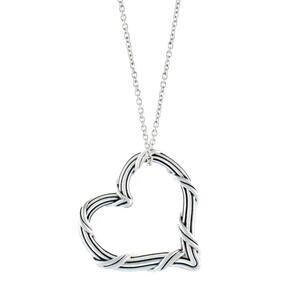 Peter Thomas Roth Designs – Signature Classic Heart Necklace
